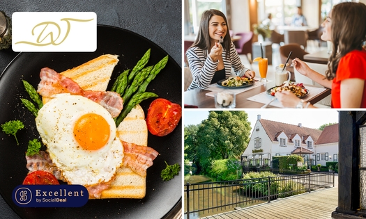 Ontbijt bij Restaurant De Watermolen