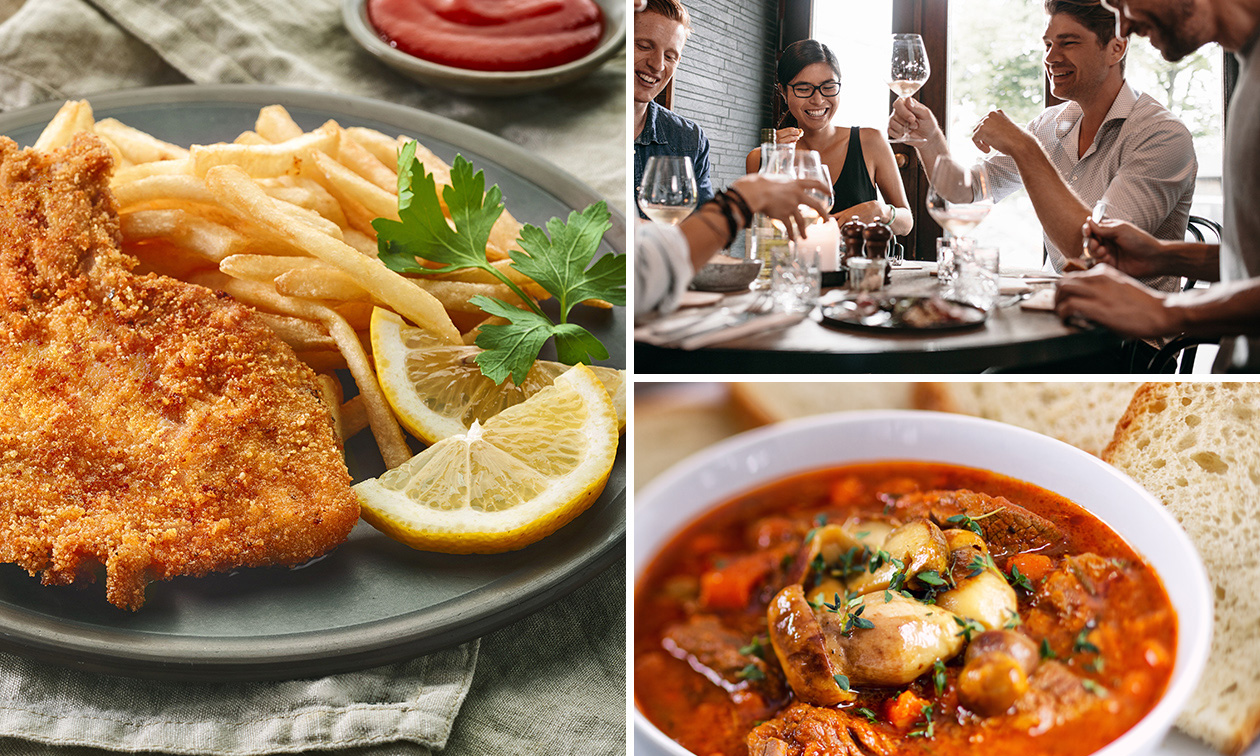 2-Gänge-Menü im Herzen von Jülich