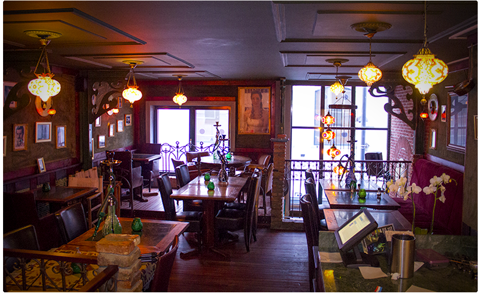 Restaurant Sinema