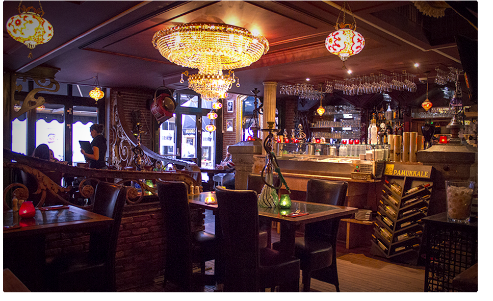 Restaurant Sinema