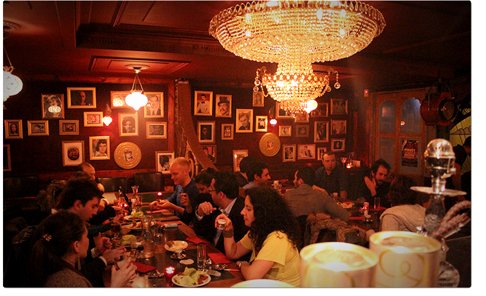Restaurant Sinema