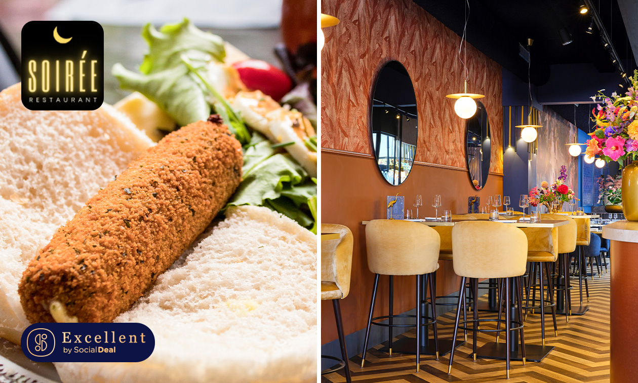 12-uurtje bij Restaurant Soirée