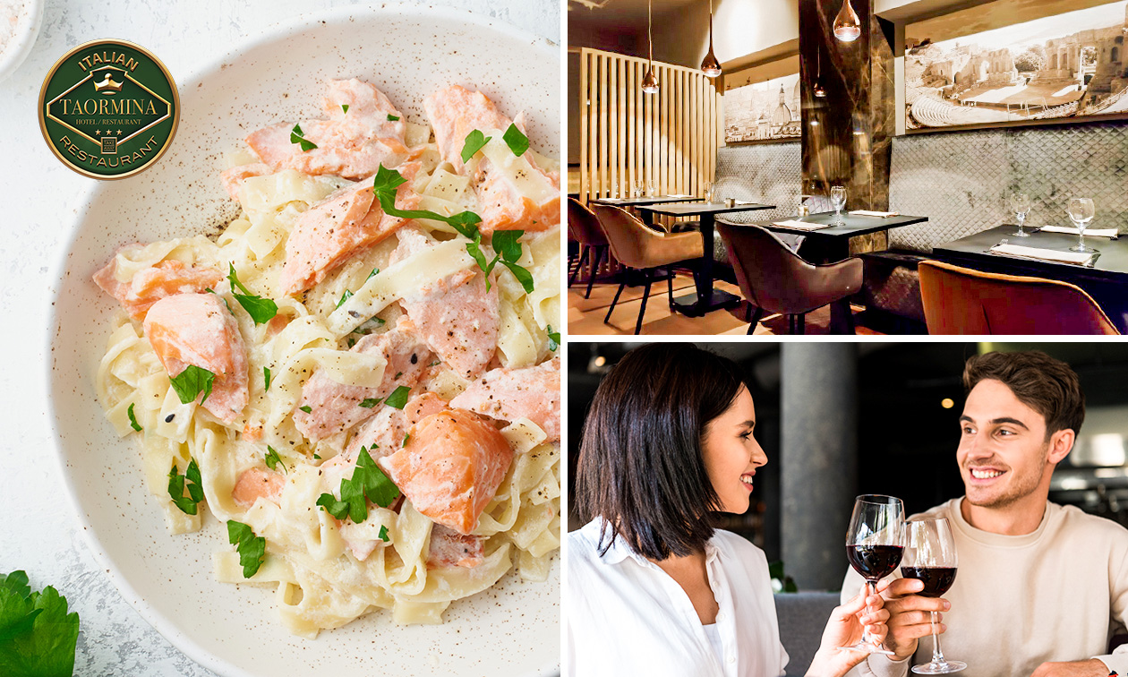 Restaurant Taormina bruxelles