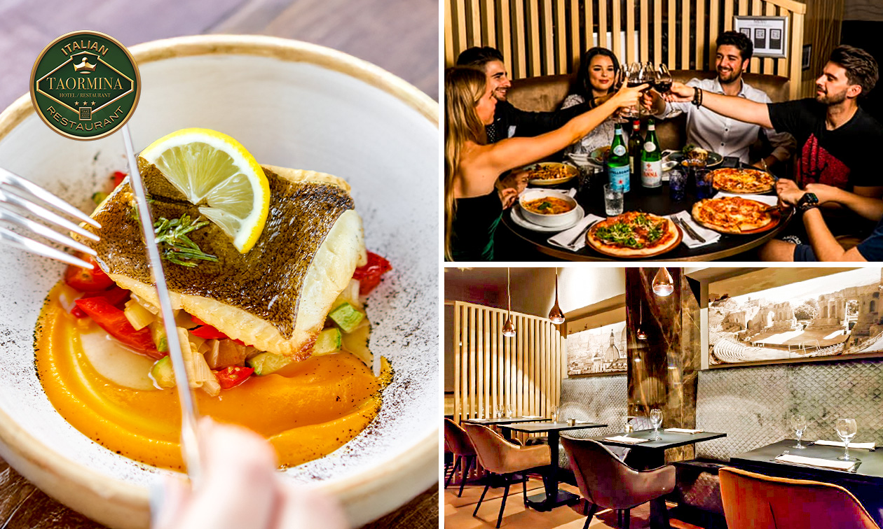 Restaurant Taormina bruxelles