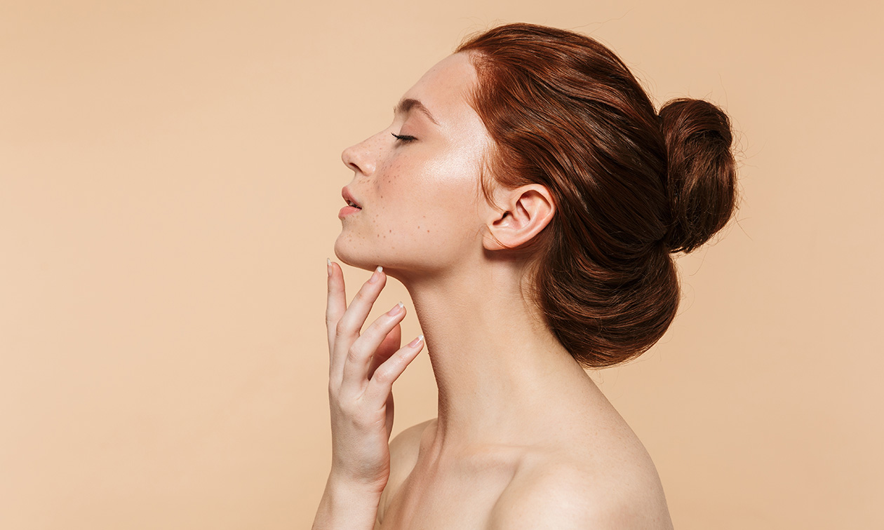 Soin du visage éclat (45 min) à Charleroi