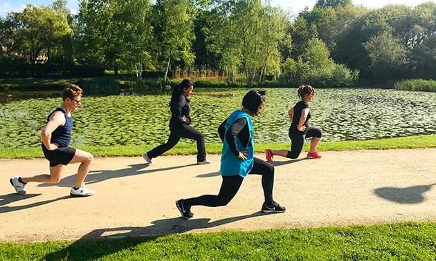 1 of 2 maanden onbeperkt bootcamp