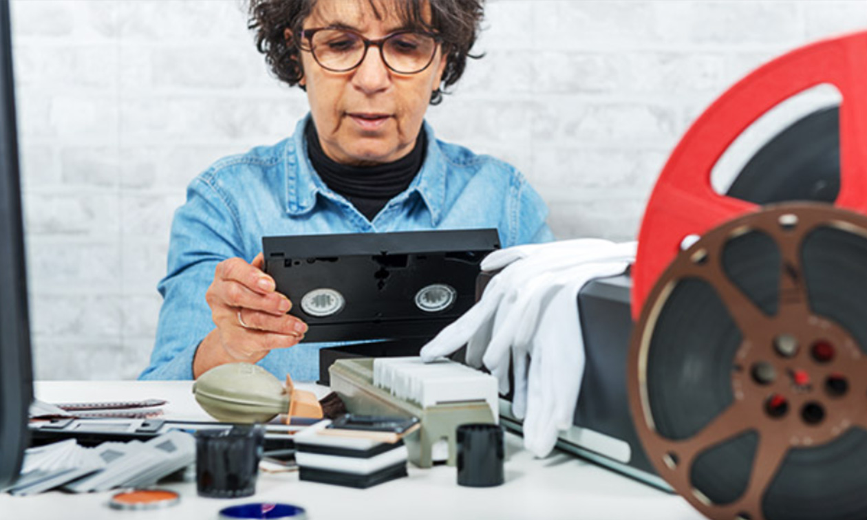 Video omzetten naar USB