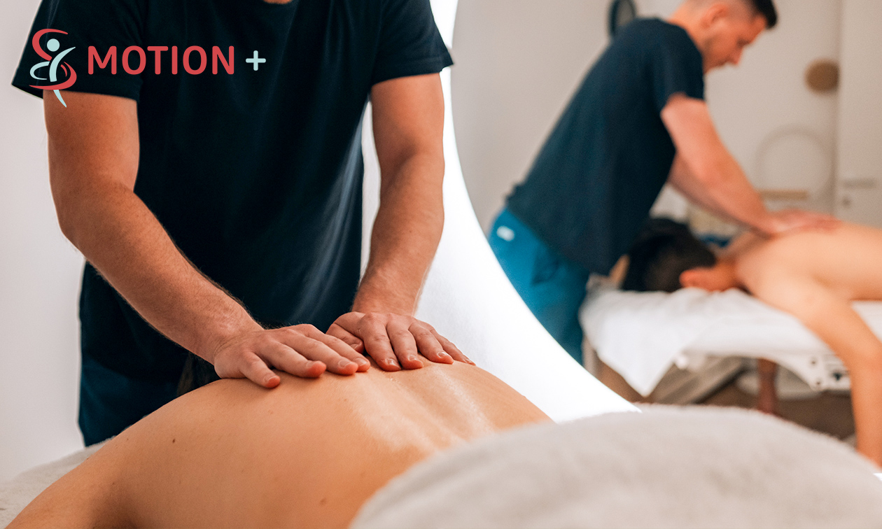 Professionelle Sport-Physio-Muskelmassage nach Wahl (45 oder 90 Minuten) in Duisburg