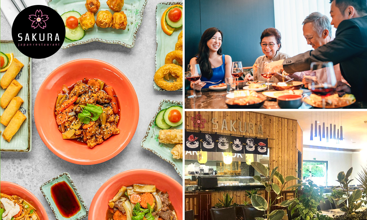 3-gangenlunch of -diner voor afhaal in Zaventem