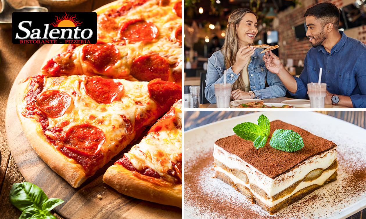 Italiaans 2-gangendiner voor afhalen