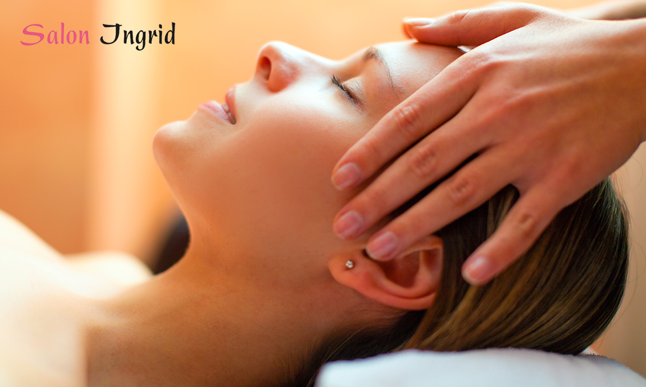 Gezichtsbehandeling (60 min), evt. met gezichtsmassage