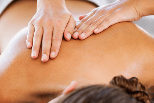 Massage eller ansigtsbehandling