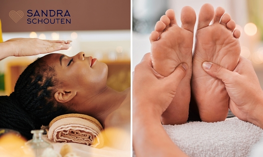 Reiki- of voetreflexbehandeling (60 min) in Enkhuizen