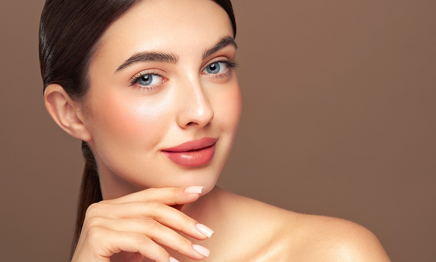 Powder brows of lippigmentatie