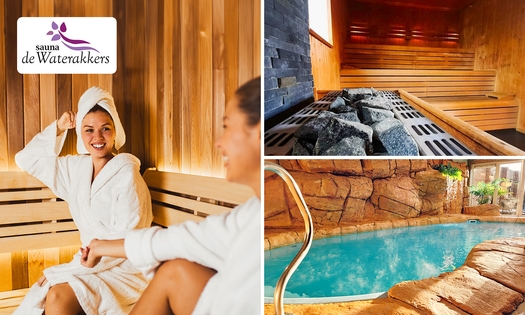 Dag- of avondentree sauna