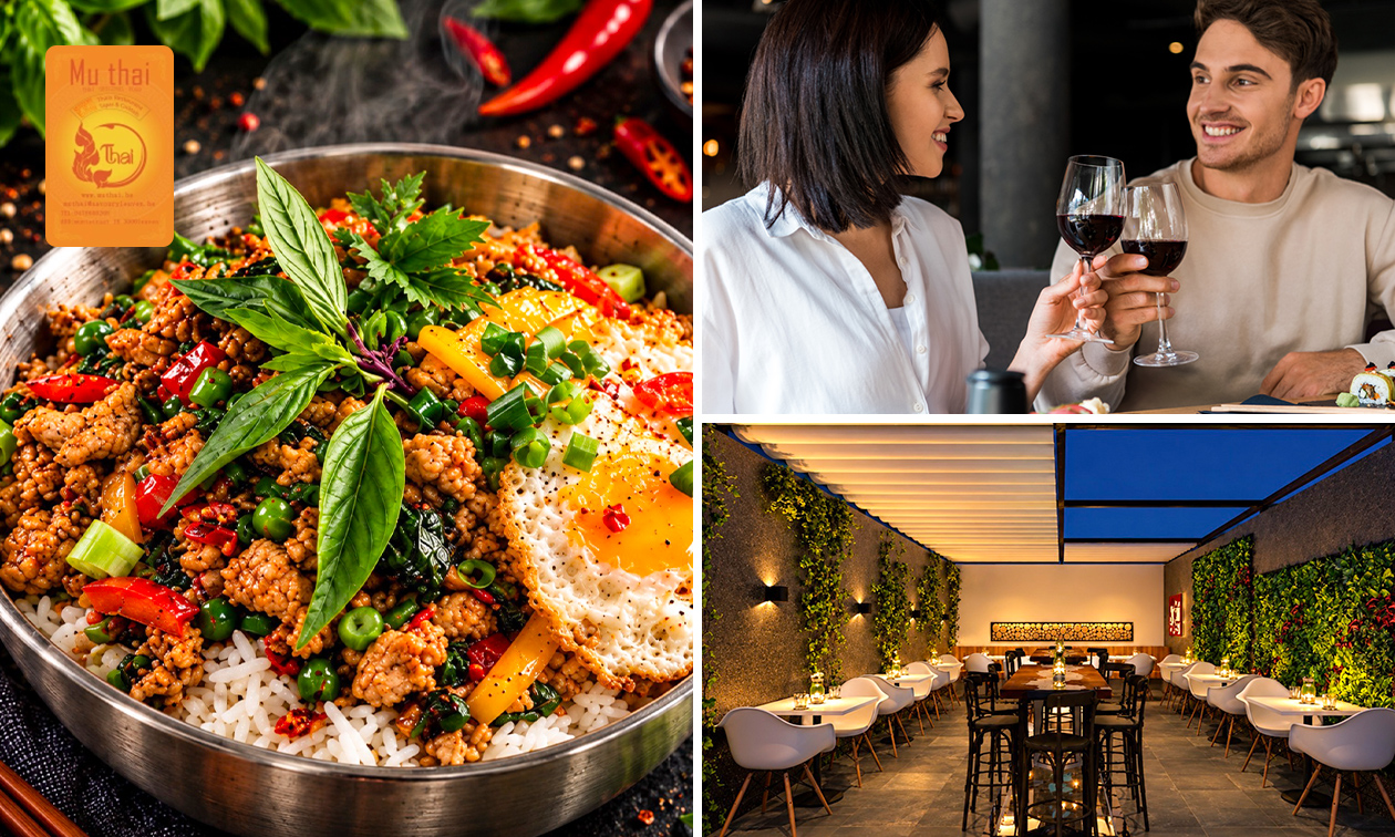 Hot rice pot naar keuze in hartje Leuven