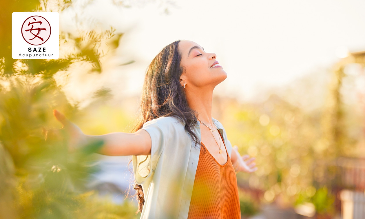 Acupunctuurbehandeling (60 min)