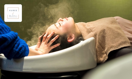 Japanese head spa (60 min)
