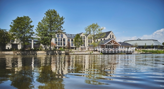 River Loft Hotel & Spa