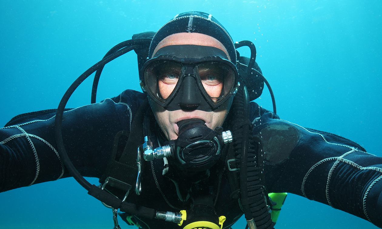 Proefduik (60 min) + foto's en video's OF opfriscursus