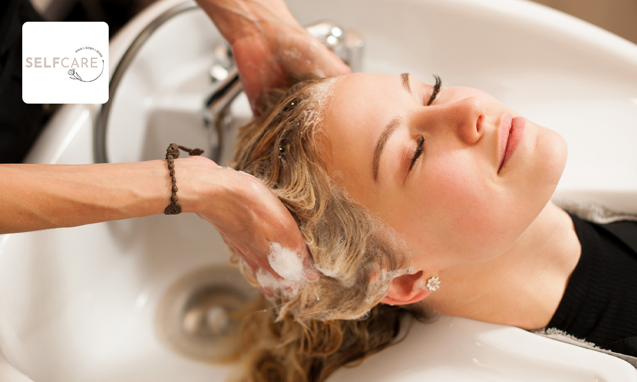 Japanese (duo-)head spa naar keuze (60 of 75 min)