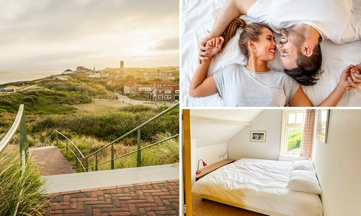 1 ou 7 nuit(s) pour 7 pers. max. dans une maison de vacances près de Domburg