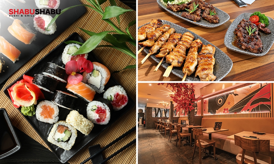 All-You-Can-Eat (2,5 uur) bij Shabu Shabu Leiden Steenstraat