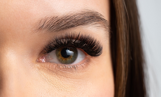 Wimperextensions naar keuze