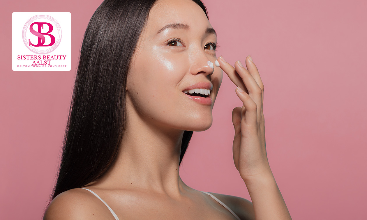 Peeling naar keuze (60 min)