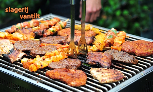 BBQ-pakket voor 2 of 4 personen