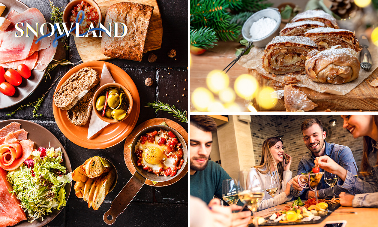 Voordelig uit eten in De kust Social Deal