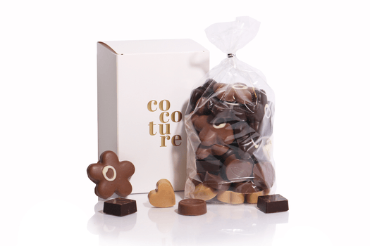 Danskproduceret chokolade