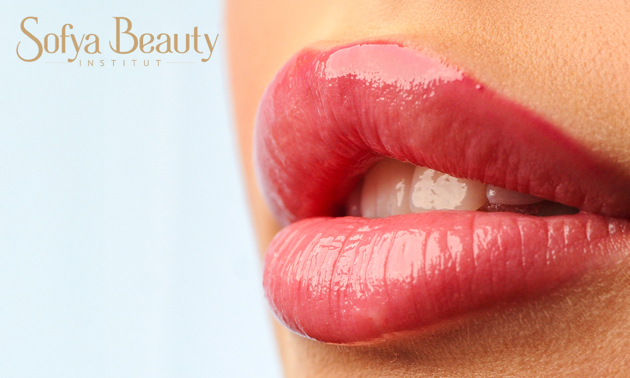 Séance de Candy lips (150 min) à Mouscron