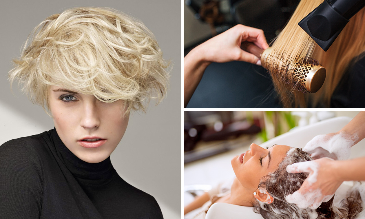 Conseil relooking + forfait coiffure Conseil relooking + forfait coiffure