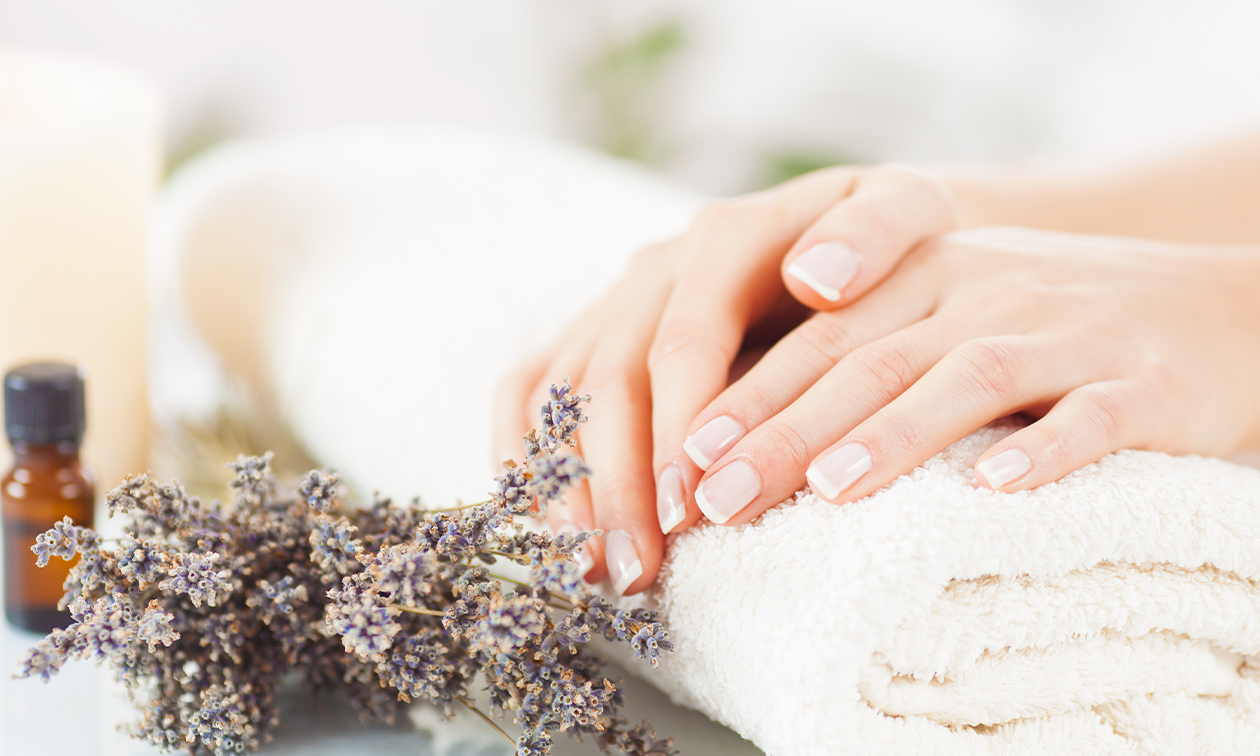 Manicurebehandeling naar keuze