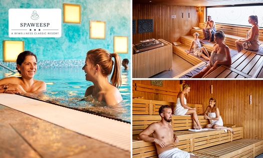 Dagentree + TREATMENTS® Parfum d'interieur bij SpaWeesp