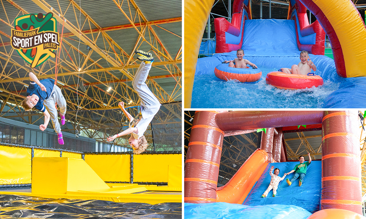 Entree Sport en Spel Paleis