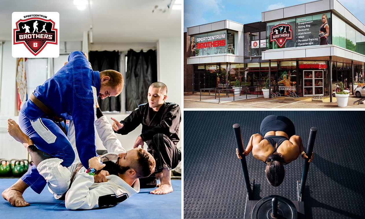 10-strippenkaart zelfverdediging of hyrox zaalhuur (1 uur)