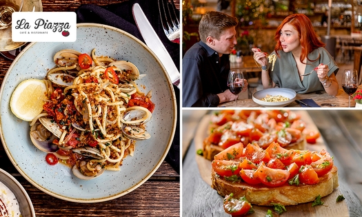 Menu en 2 ou 3 services à la carte à Namur