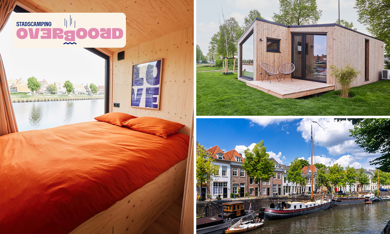 2 nuits pour 4 au cœur de Den Bosch