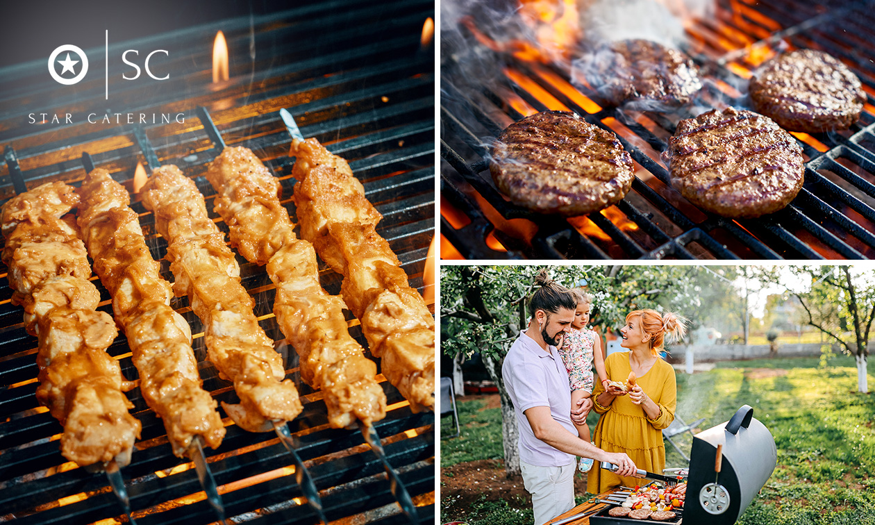 Thuisbezorgd: barbecuepakket