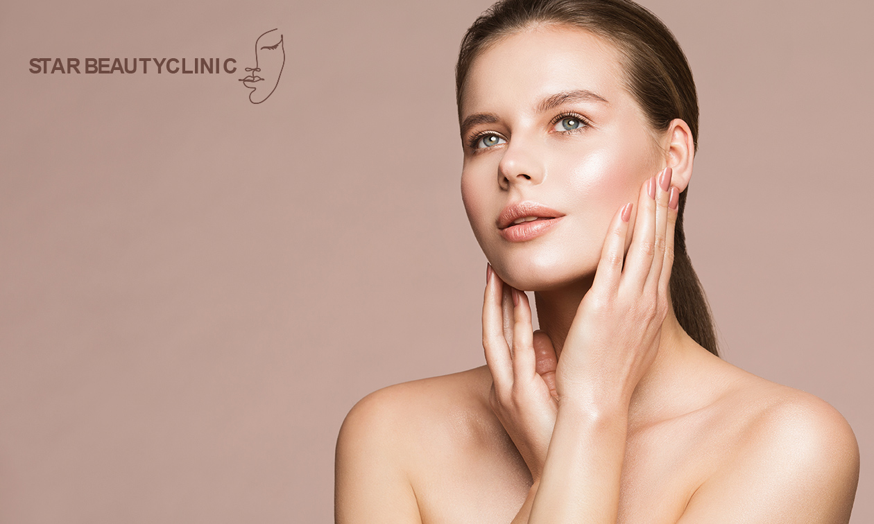 Gezichtsbehandeling naar keuze (40, 50 of 60 min)