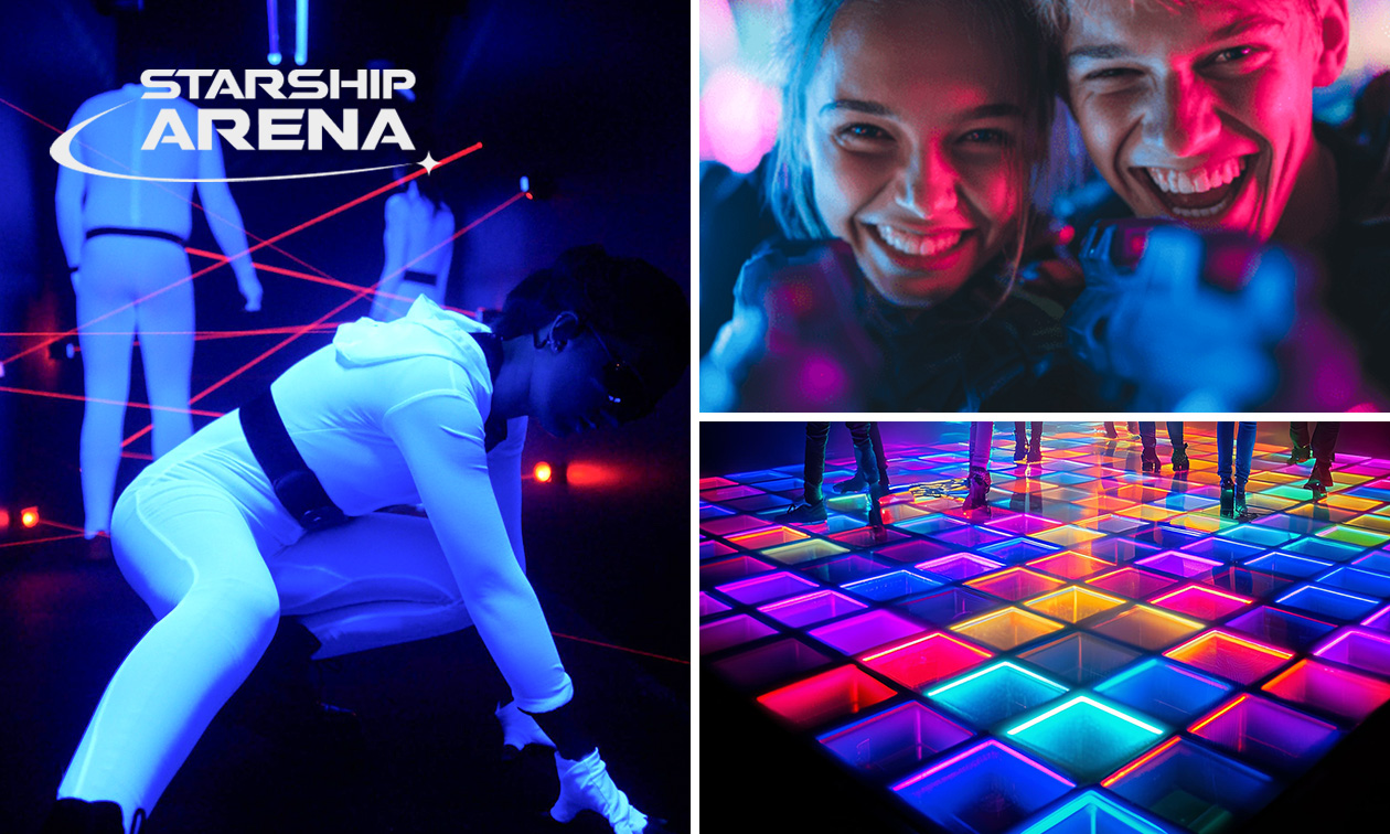 2, 3 ou 4 activités ludiques (30 min) au choix près de Lille