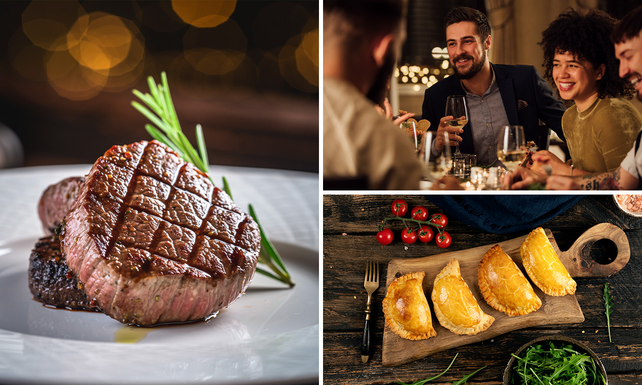 3-gangen keuzediner in hartje Venlo