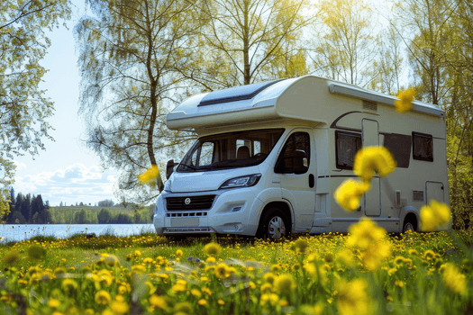 Klargøring af autocamper