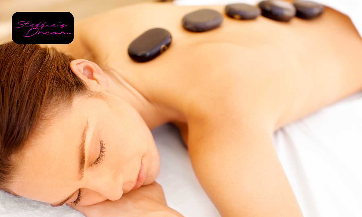 Massage naar keuze (50 min) + intake
