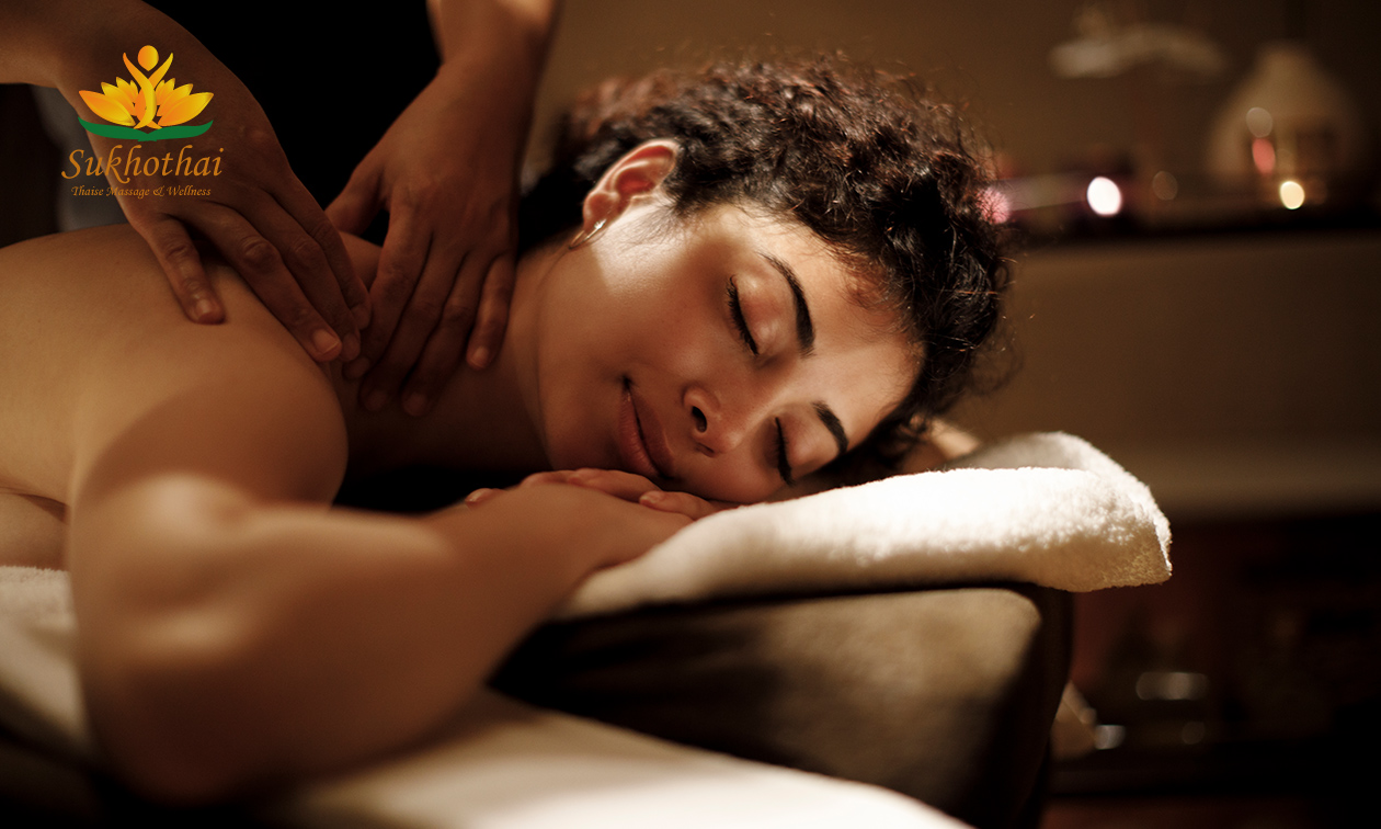 Massage naar keuze (60 min)