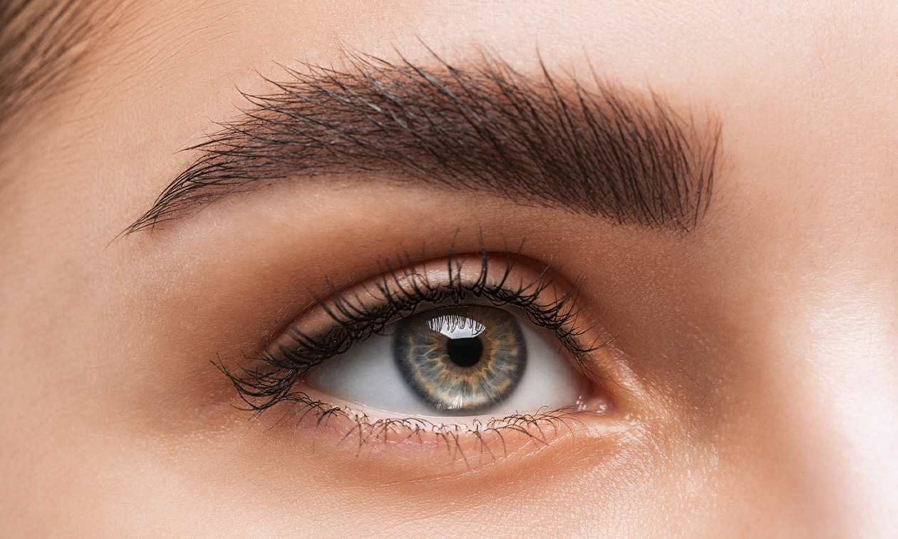 Permanente make-up naar keuze