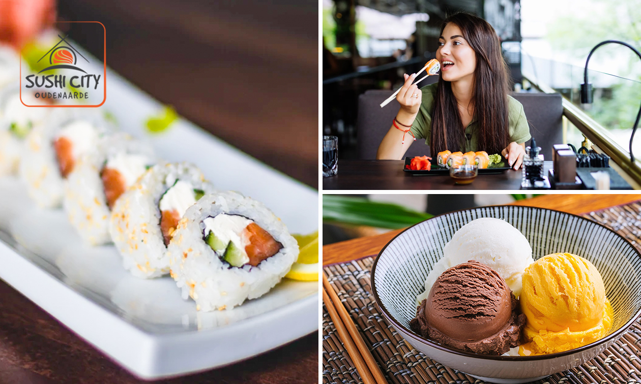 Sushi City Oudenaarde