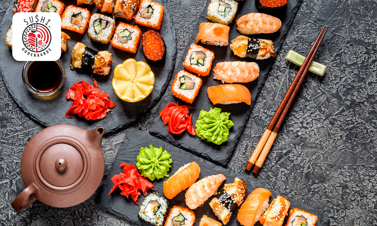Sushi Oudenaarde
